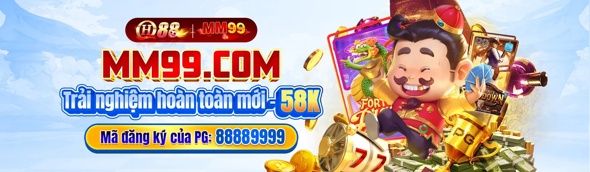 Trò chơi slot HB88 với đồ họa sống động và cơ hội jackpot lớn